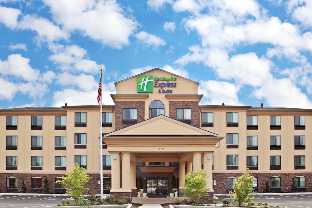 Holiday Inn Express Hotel and Suites Vancouver Mall/Portland Area 3/71