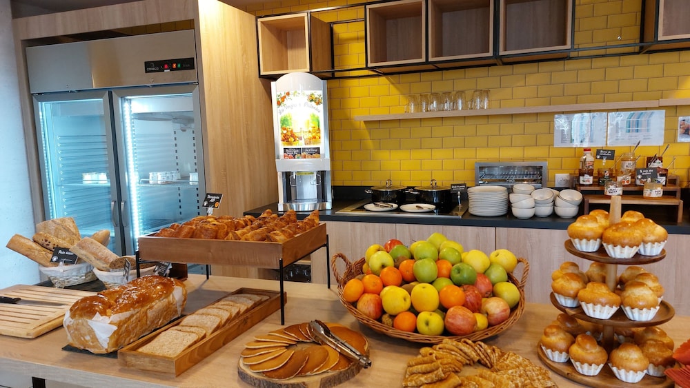 Apparthotel Odalys City Centre Compans Caffarelli 30/44