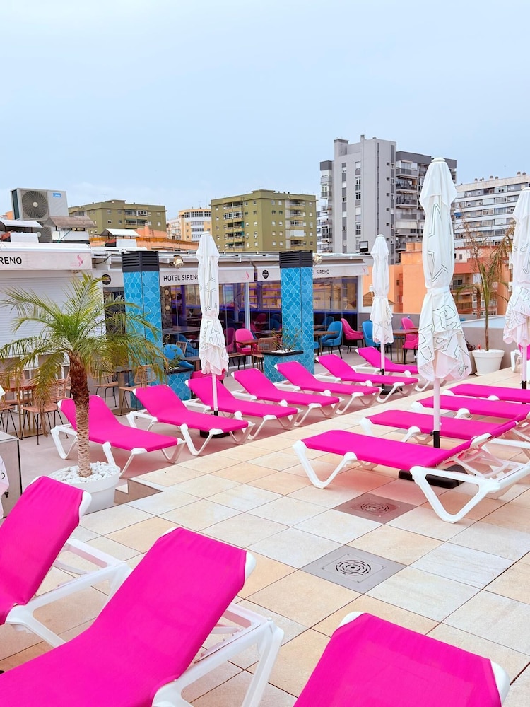 Hotel Sireno Torremolinos Adults Only 39/48