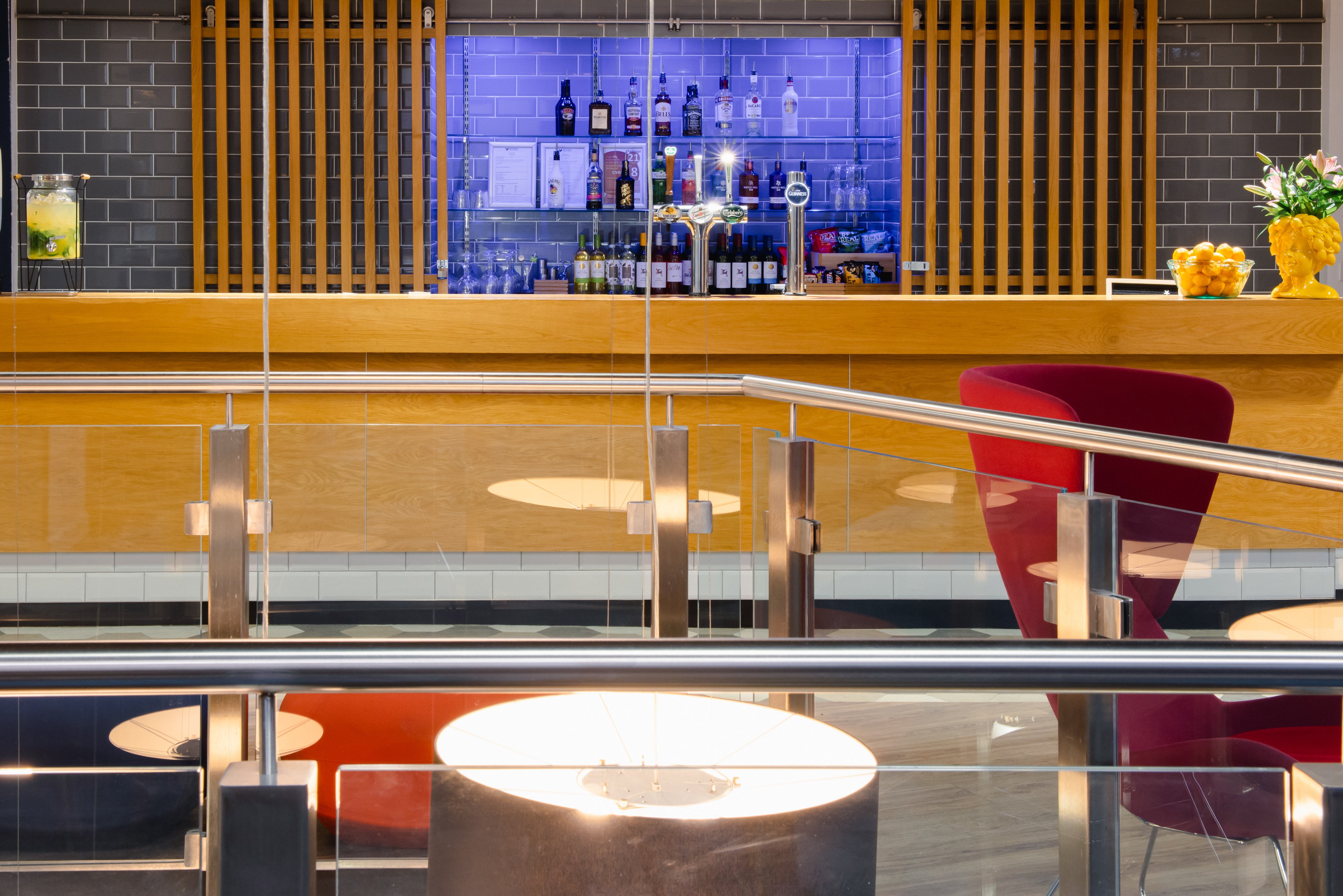 HOLIDAY INN EXPRESS BIRMINGHAM - CITY CENTRE 53/65