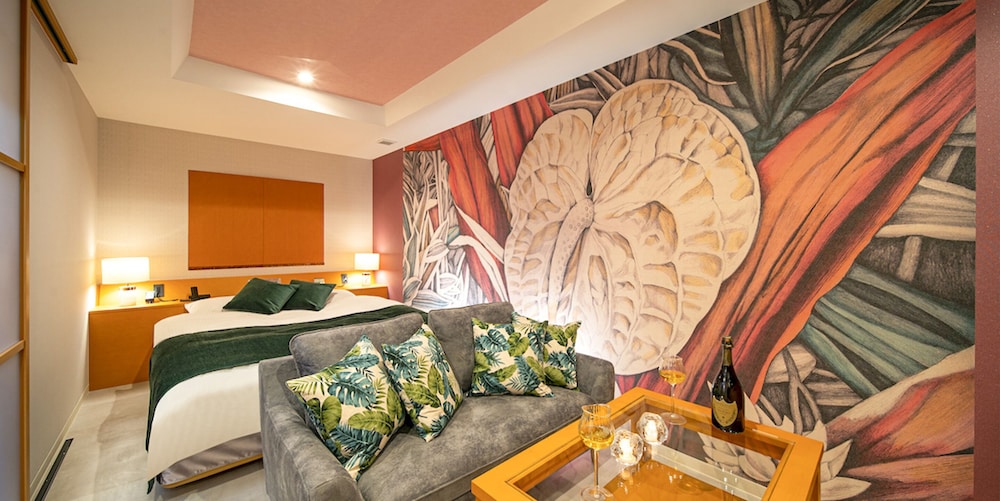 Hotel Gt Kansai International Airport (Adult Only) 22/45