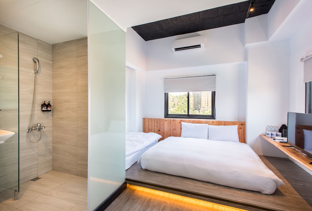 Traveller-INN Tiehua Cultural and Creative Hotel 19/42