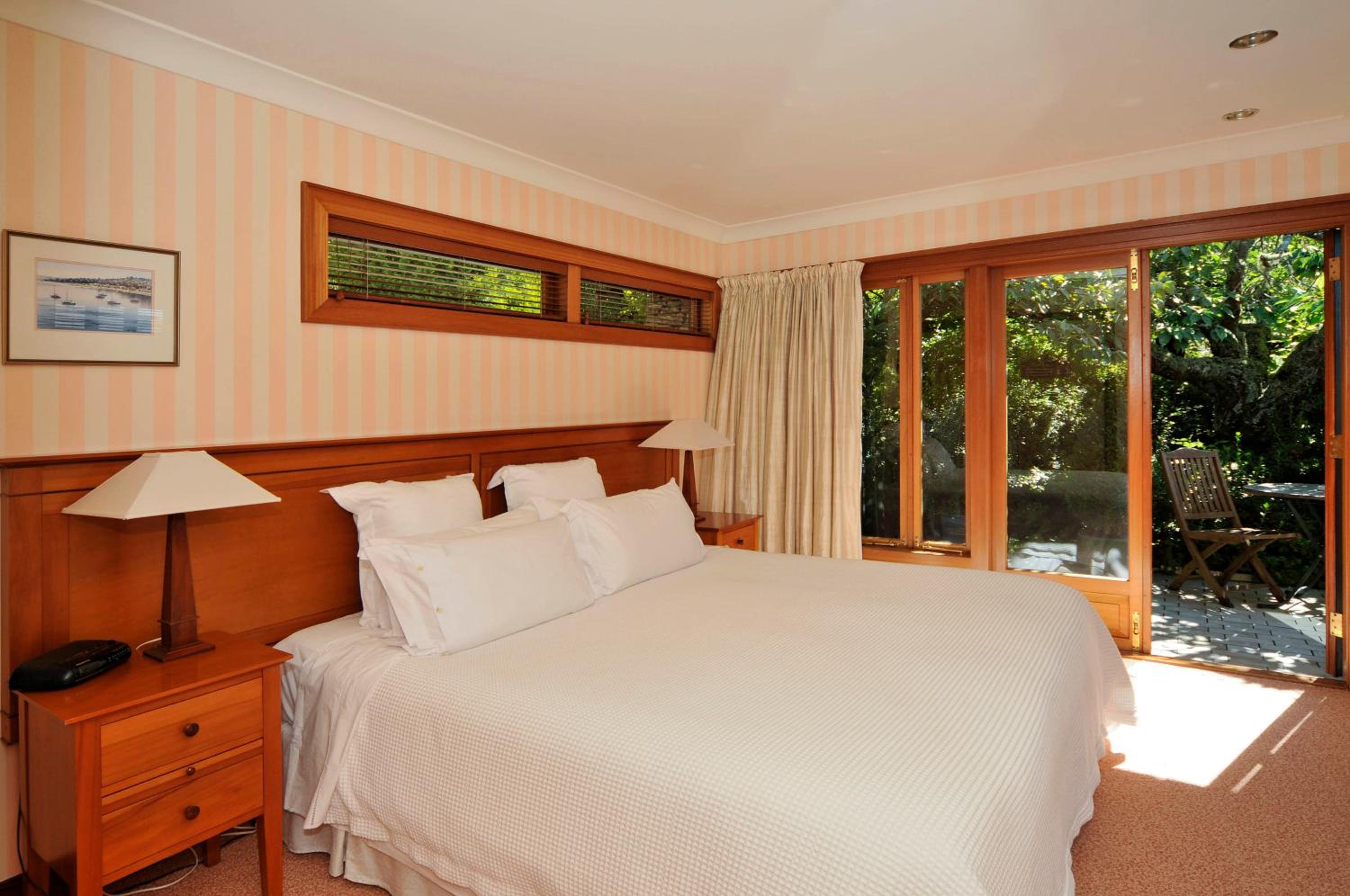 جناح بغرفة نوم واحدة، LAKE TAUPO LODGE 2/2
