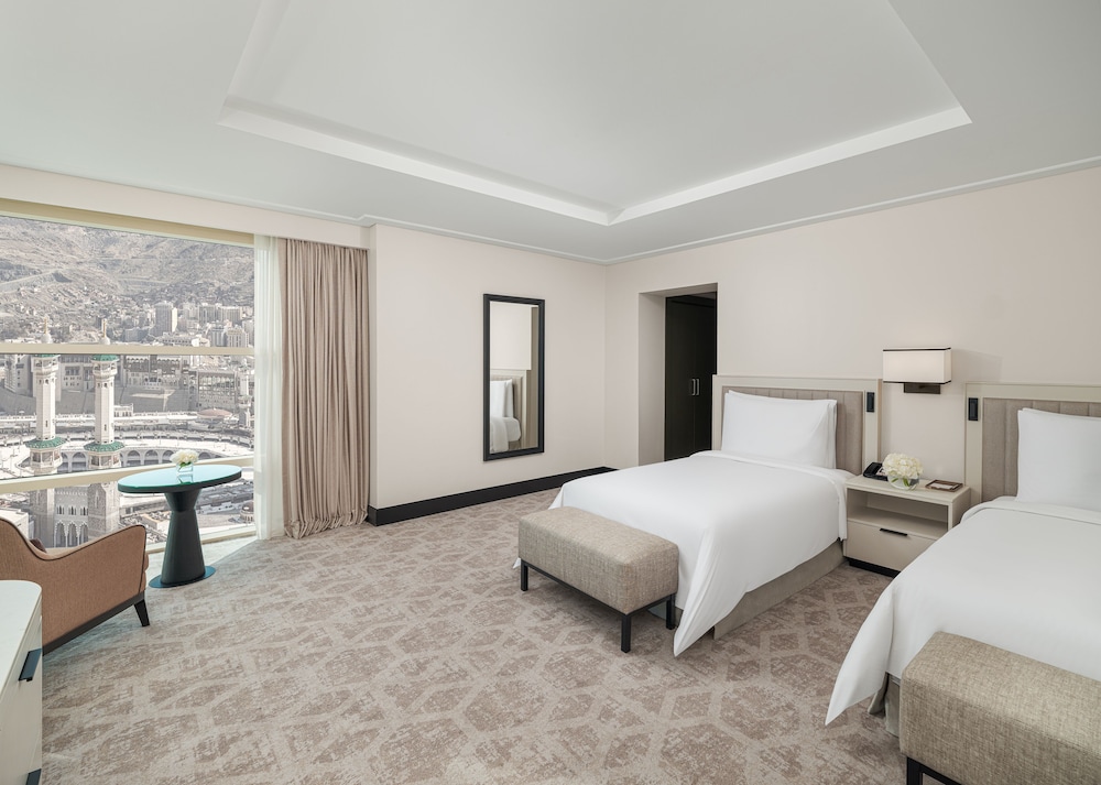 ادريس جبل عمر(Address Jabal Omar Makkah) 19/50