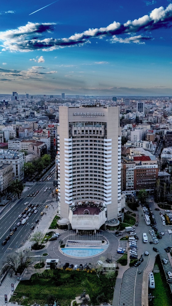 Grand Hotel Bucharest 3/46