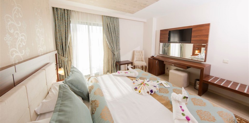 STANDART ROOM