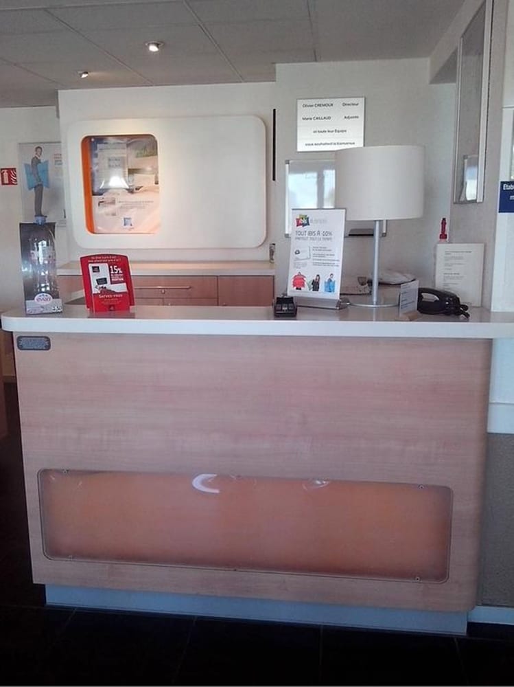 Ibis Budget Poitiers Sud 5/57
