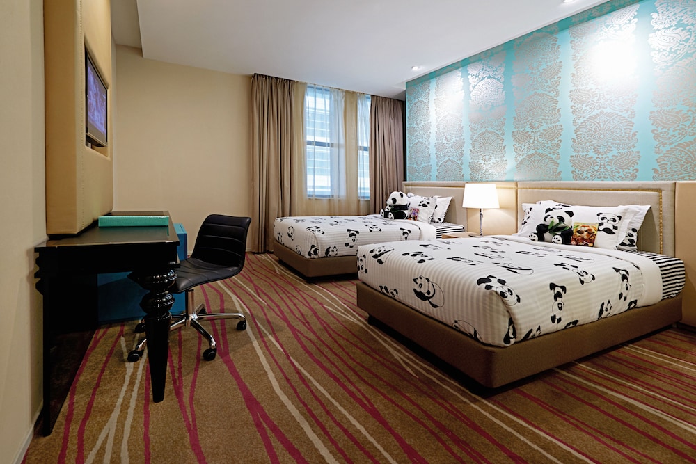 Cosmo Hotel Kuala Lumpur 20/46