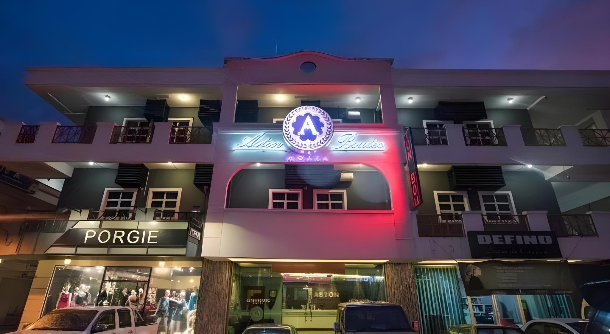 Aston Boutec Hotel 1/42