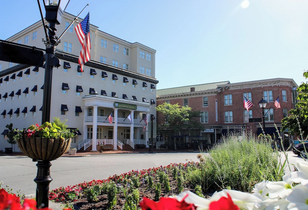 Gettysburg Hotel in GETTYSBURG - PA