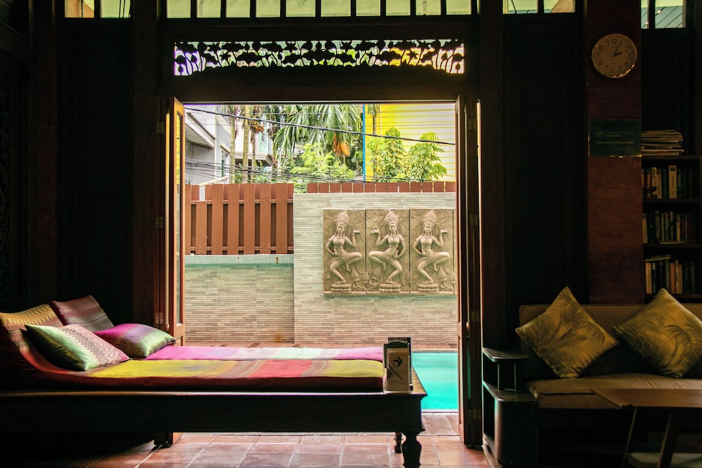 Lamphu Tree House Boutique Hotel 58/70