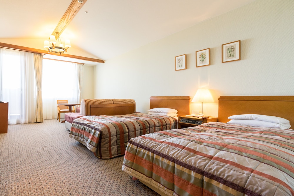 HOTEL HARVEST SKI JAM KATSUYAMA 13/72