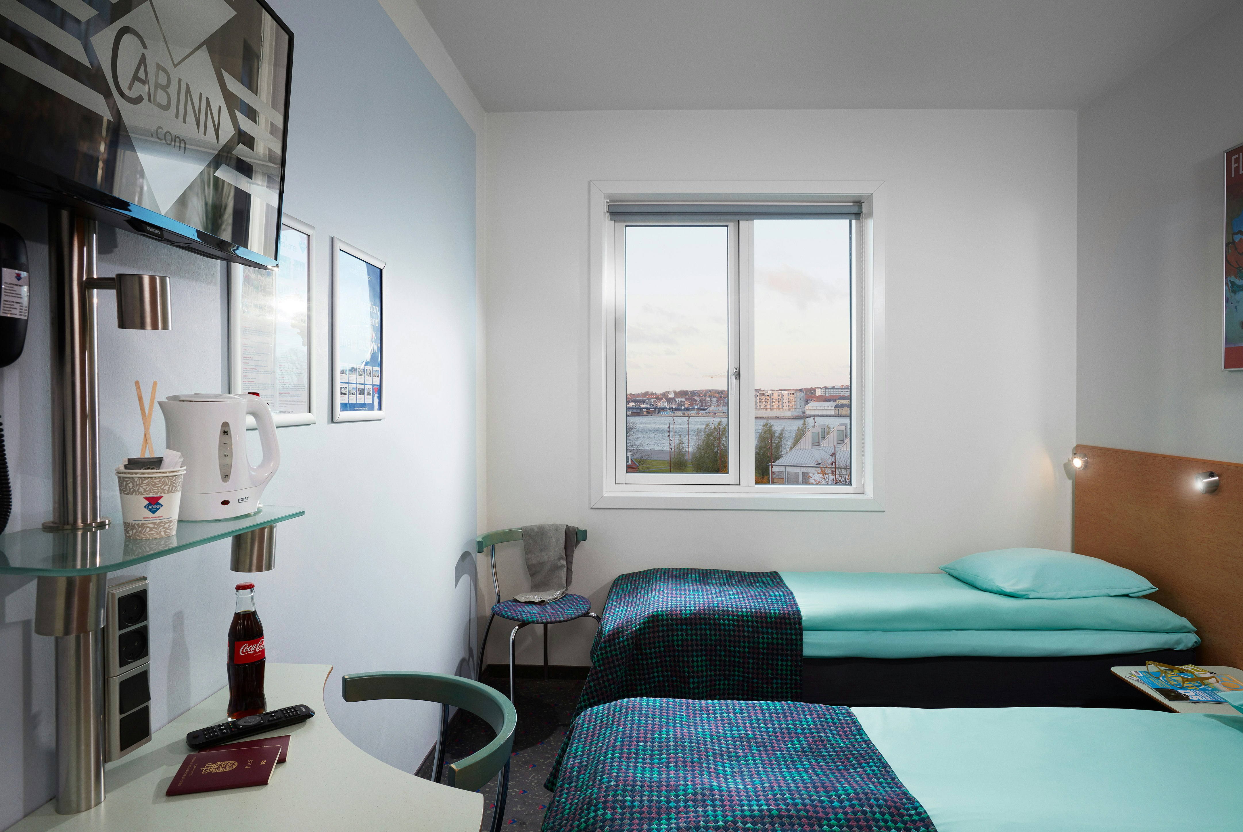 CABINN Aalborg 13/24