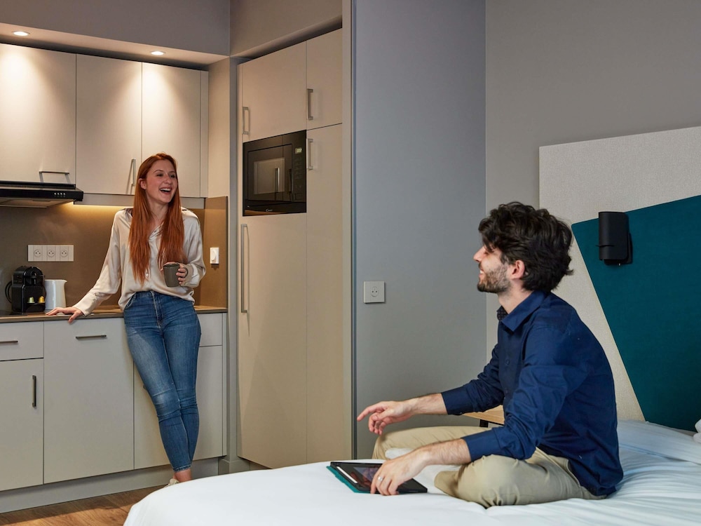 Aparthotel Adagio Toulouse Centre La Grave 12/65