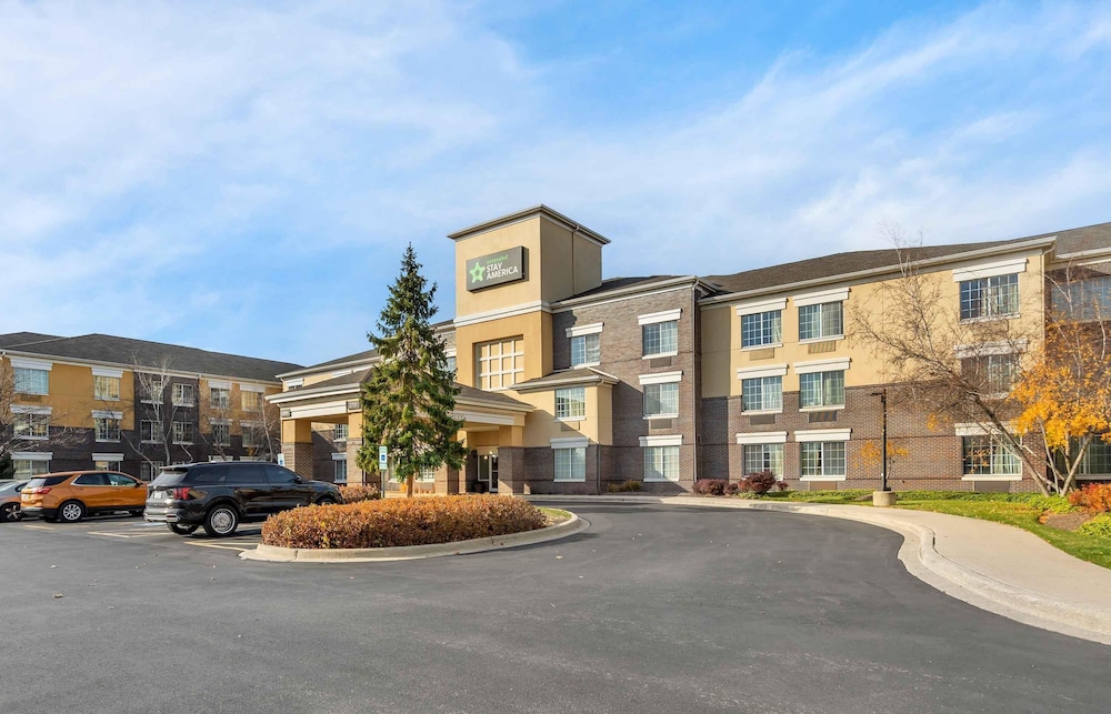 Extended Stay America - Chicago - Lombard - Oakbrook 50/55