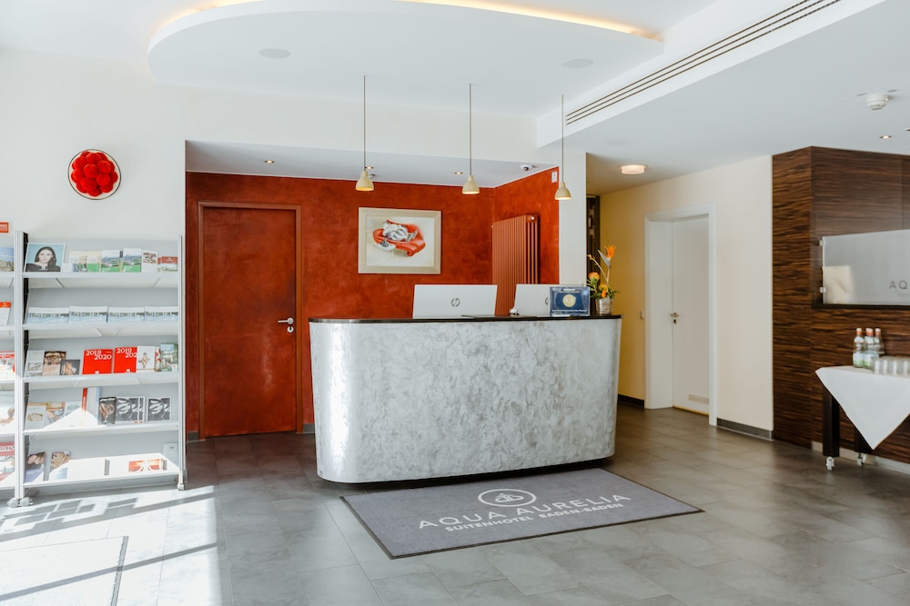 Aqua Aurelia Suitenhotel 7/69