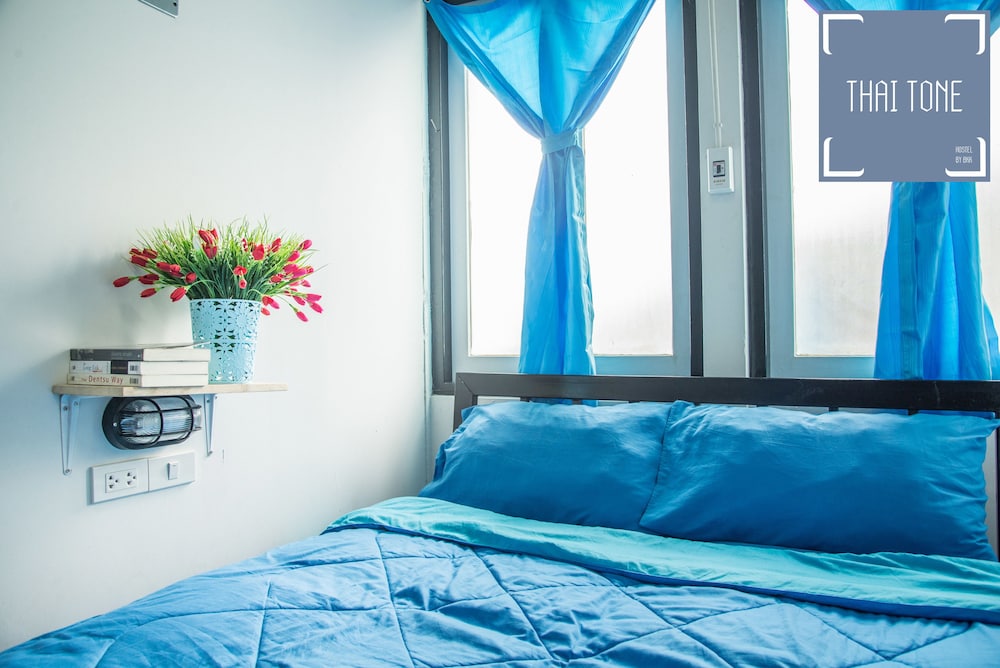 Zee Thai Hostel (Thaitone Hostel) 25/69