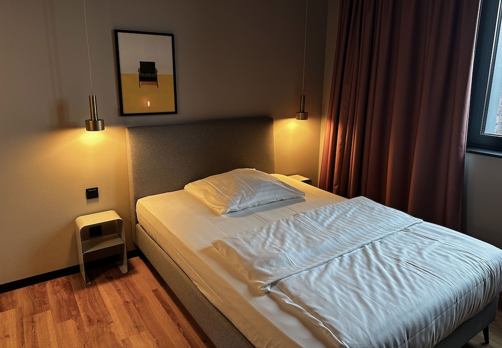 ipartment Leverkusen @HOME by Best Western 27/61