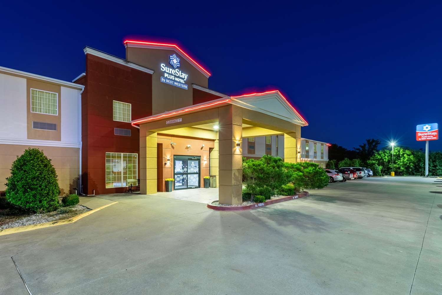 Surestay Plus By Best Western Owasso Tulsa North 2/39