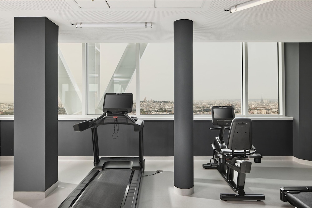 H4 Wyndham Paris Pleyel 61/87