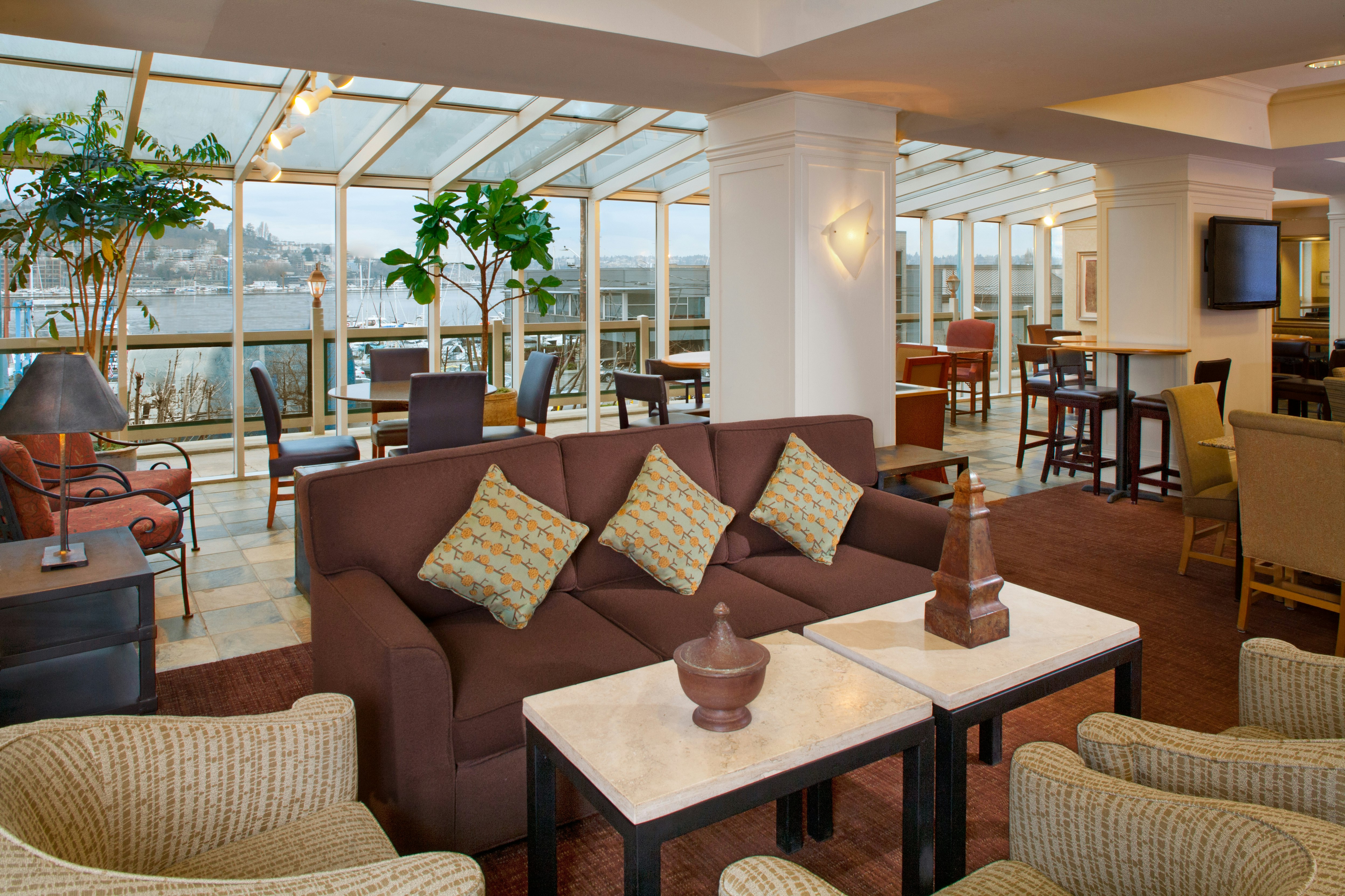 Silver Cloud Inn Lake Union 13/15