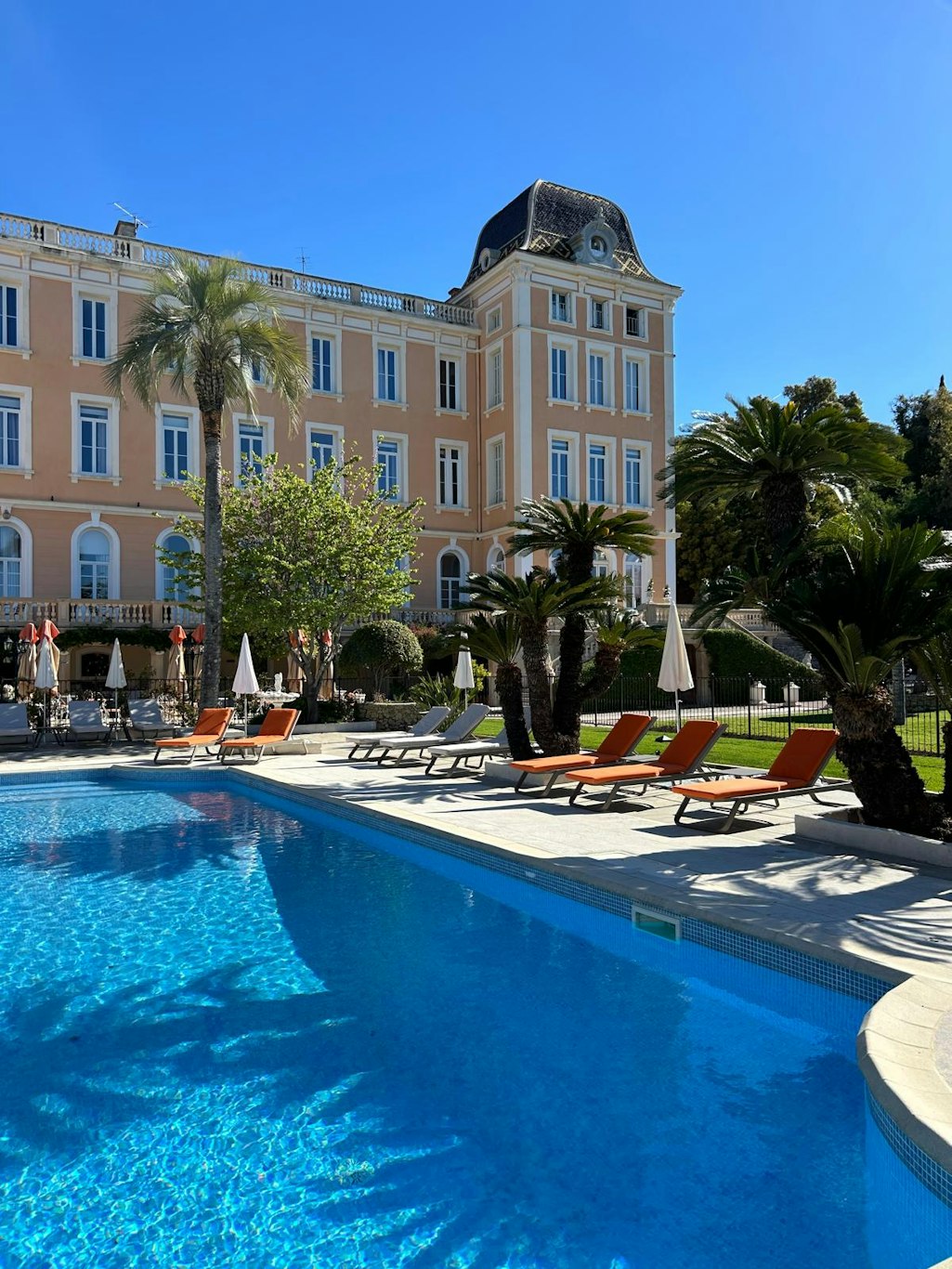 L Orangeraie Hotel 52/54