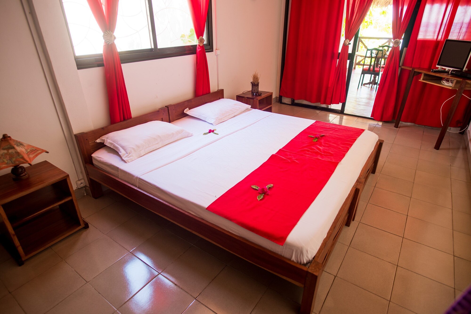 Superior, Double Bed, Sea View