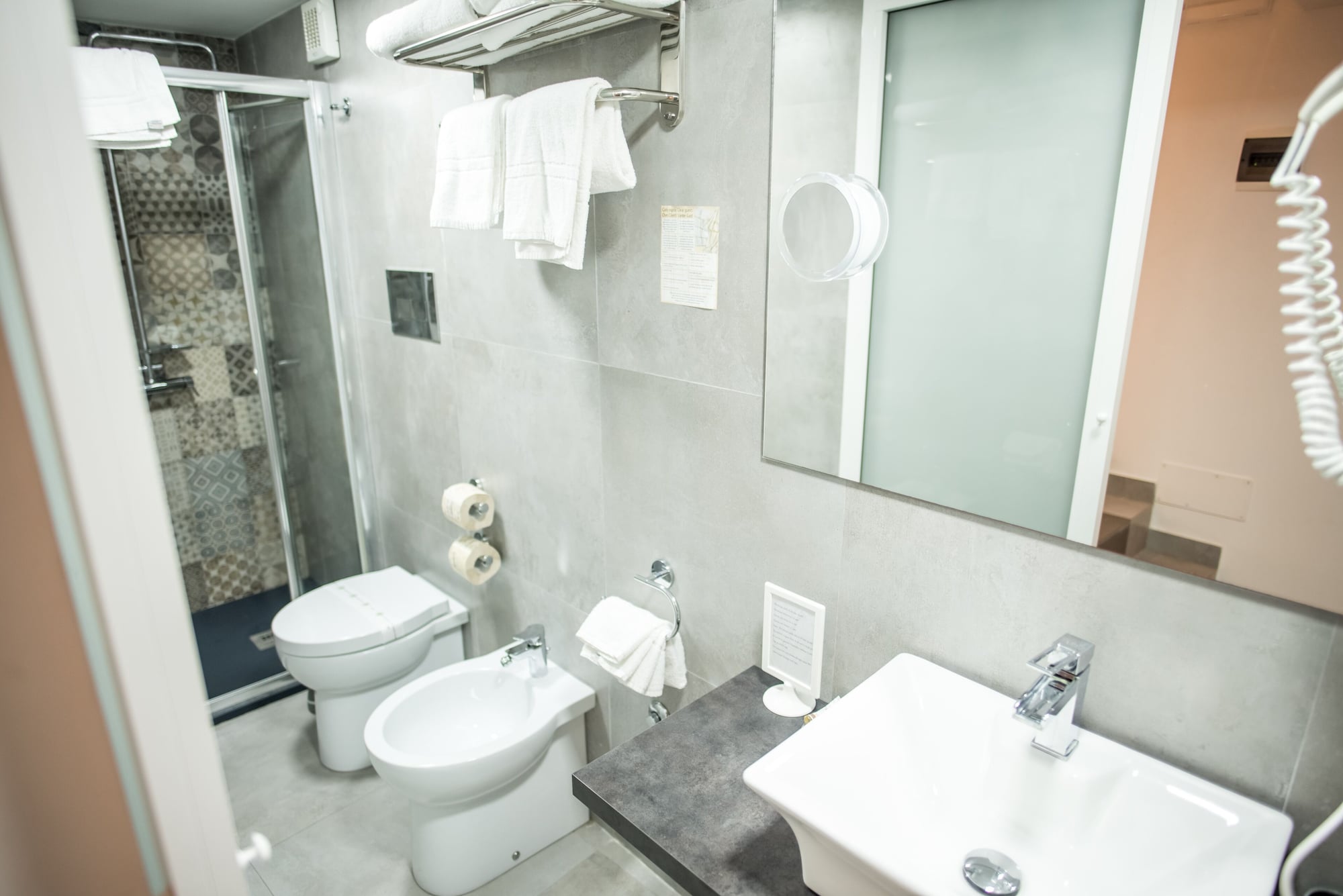 ECONOMY, DOUBLE BED, GROUND FLOOR