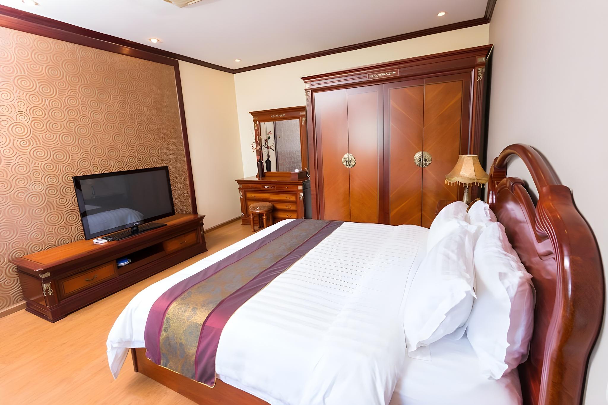1 Bedroom, Suite, Hot Tub