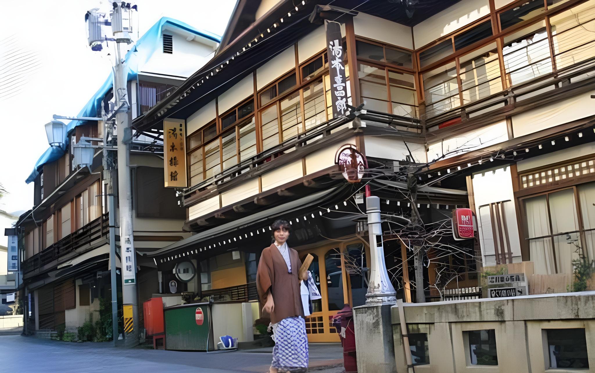 Yumoto Ryokan 9/64