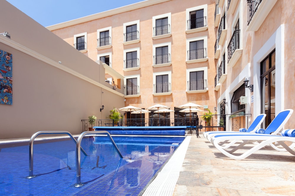 Holiday inn Express Oaxaca Centro Historico 7/39