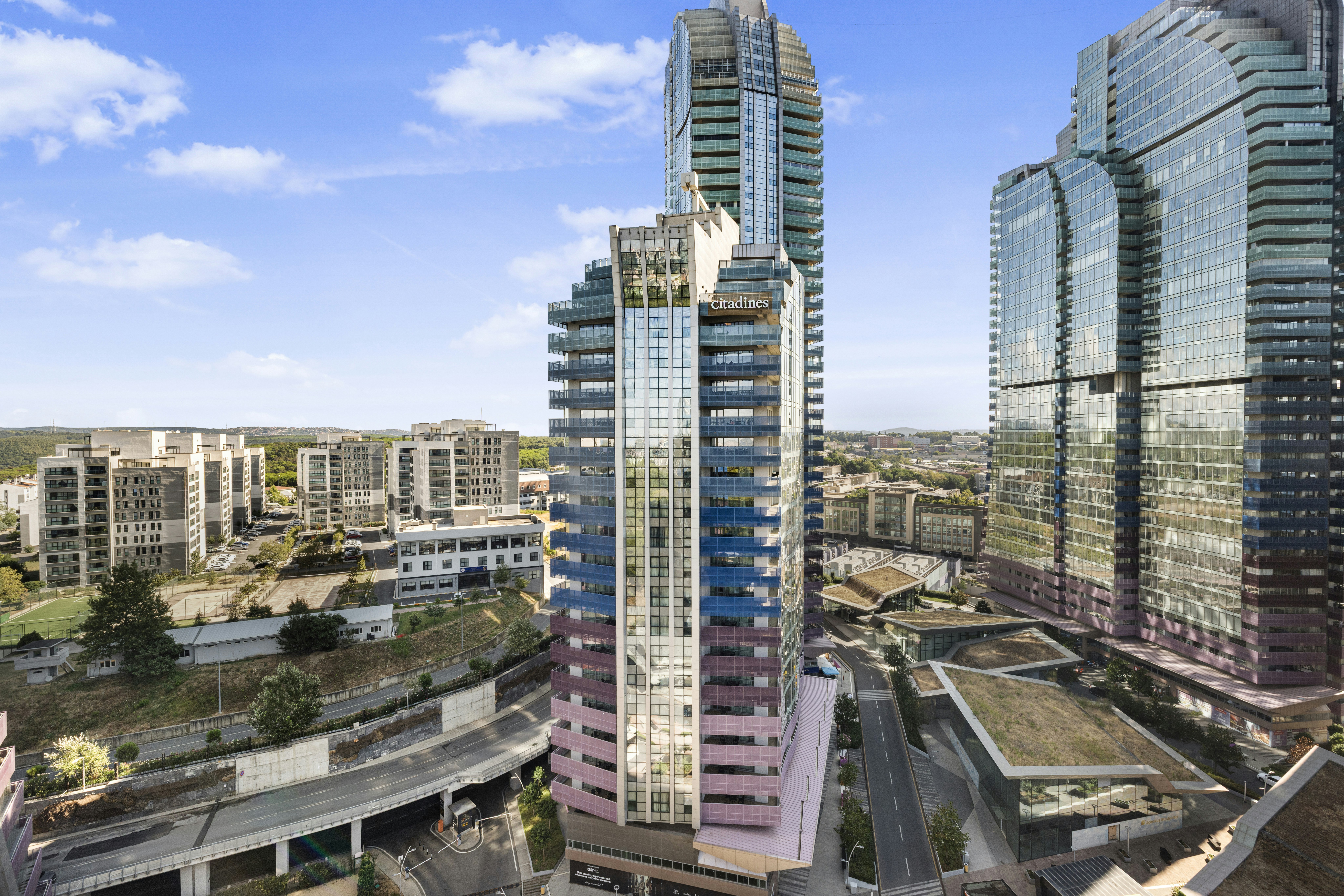 Citadines Maslak Istanbul 44/46