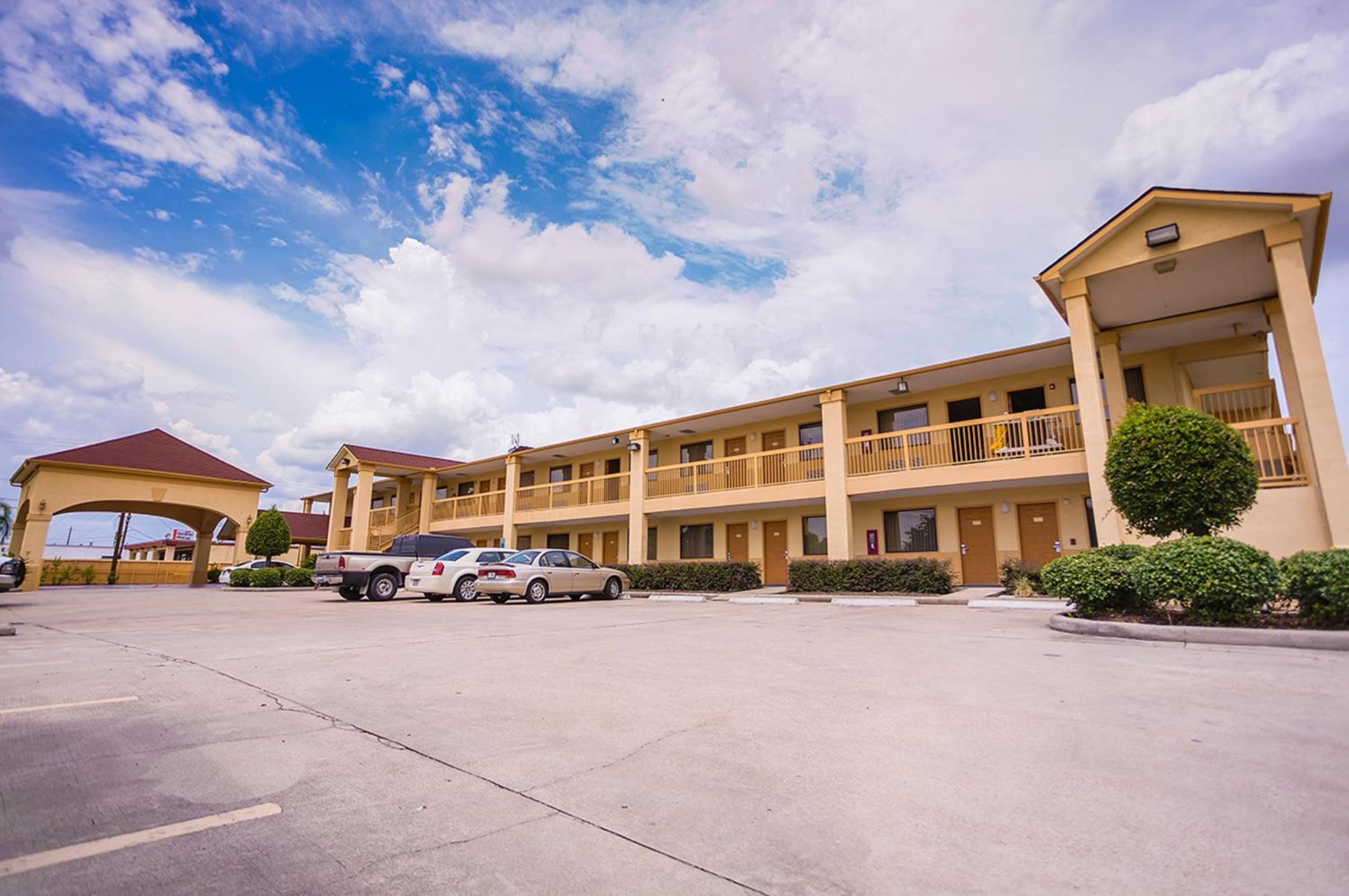 市中心霍比套房酒店(Downtowner Inn and Suites Hobby) 图片4