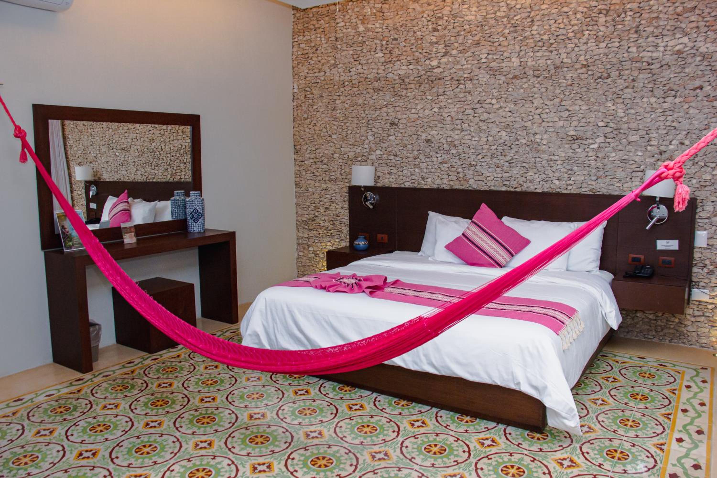 غرفة سوبيريور بسرير كوين، Hotel Marionetas 7/10