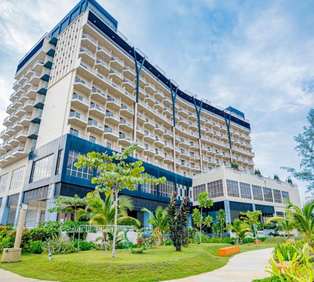 Amerald Resort Hotel 3/35