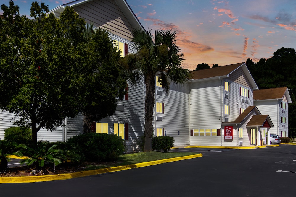 Red Roof Inn Darien I 95 1/29