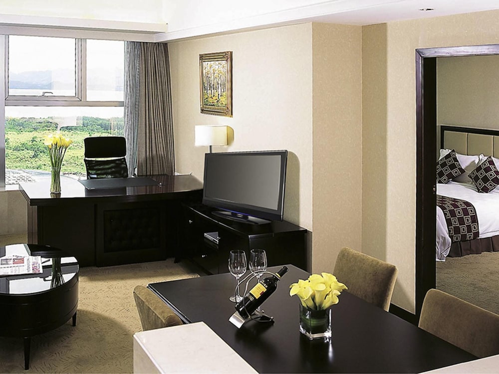Oriental Ginza Hotel Shenzhen (ex Grand Mercure Shenzhen Oriental Ginza) 42/50