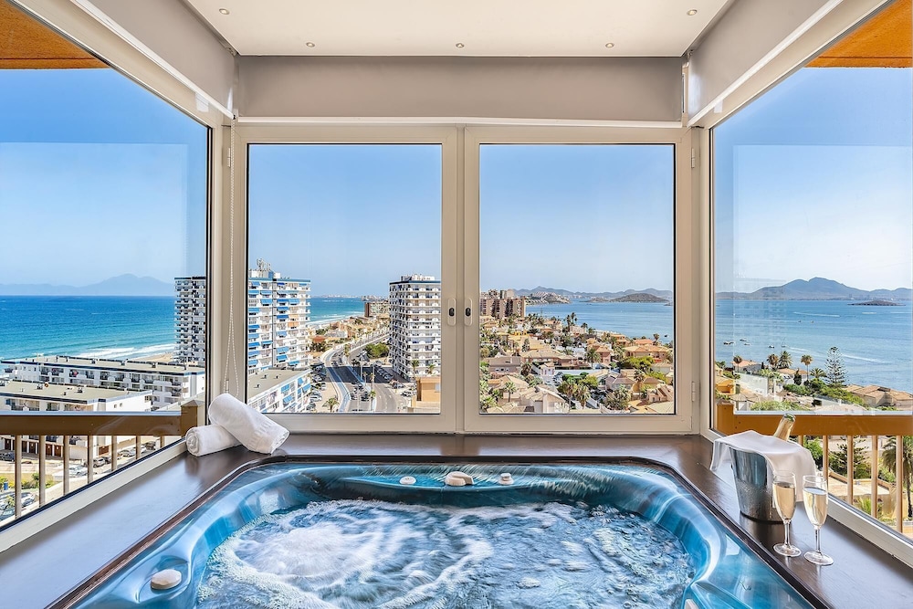 Poseidon La Manga Hotel & Spa - Designed for Adults 32/62