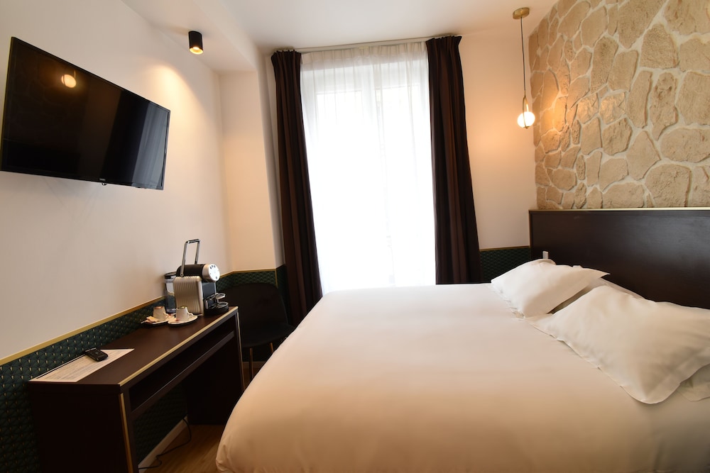 Hotel Bonne Nouvelle Paris 19/40