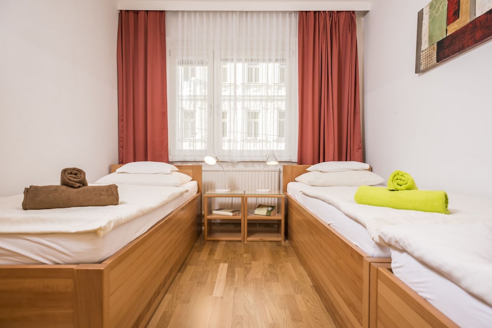 Appartements Ferchergasse 17/50