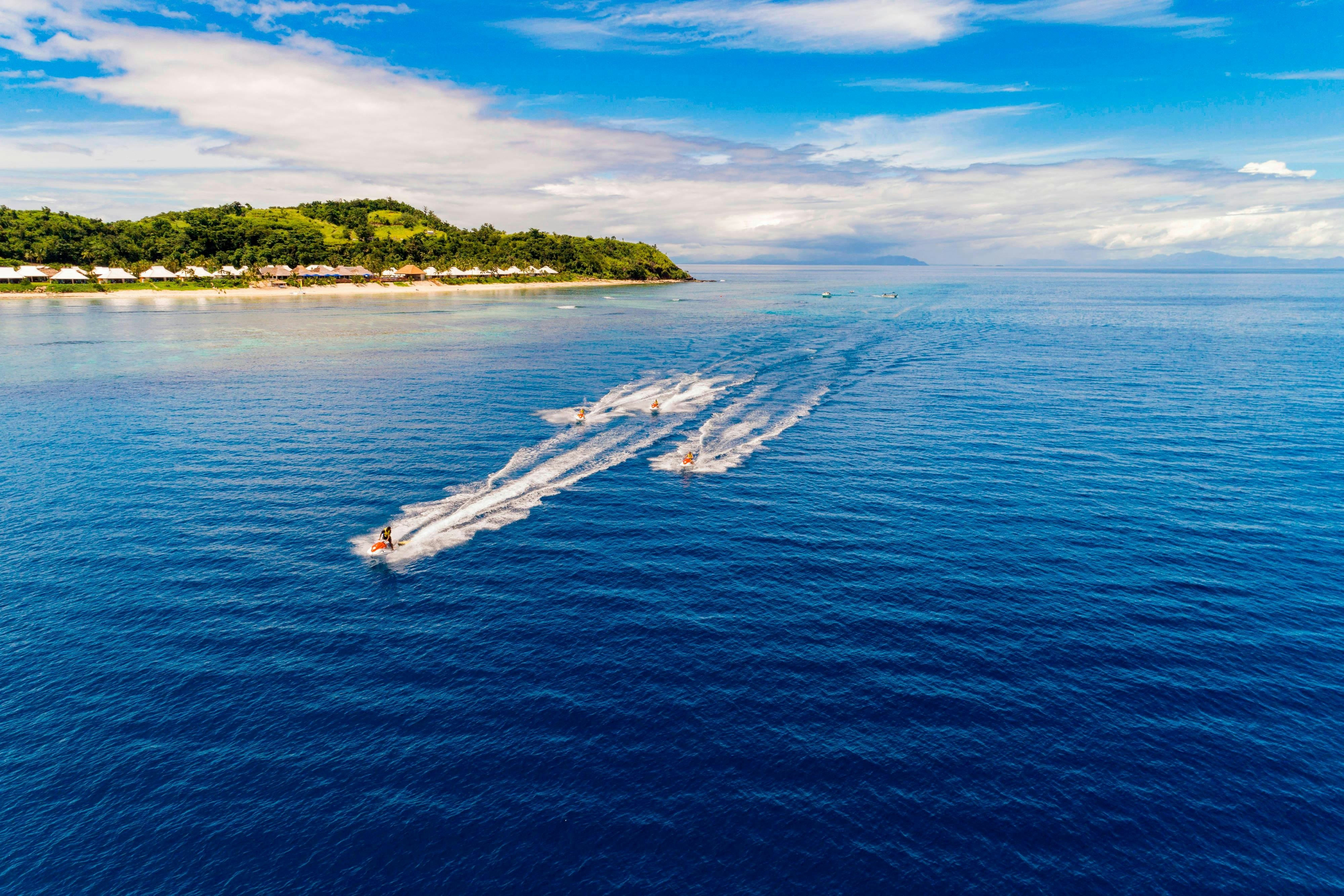 Sheraton Resort & Spa Tokoriki Island Fiji 70/80