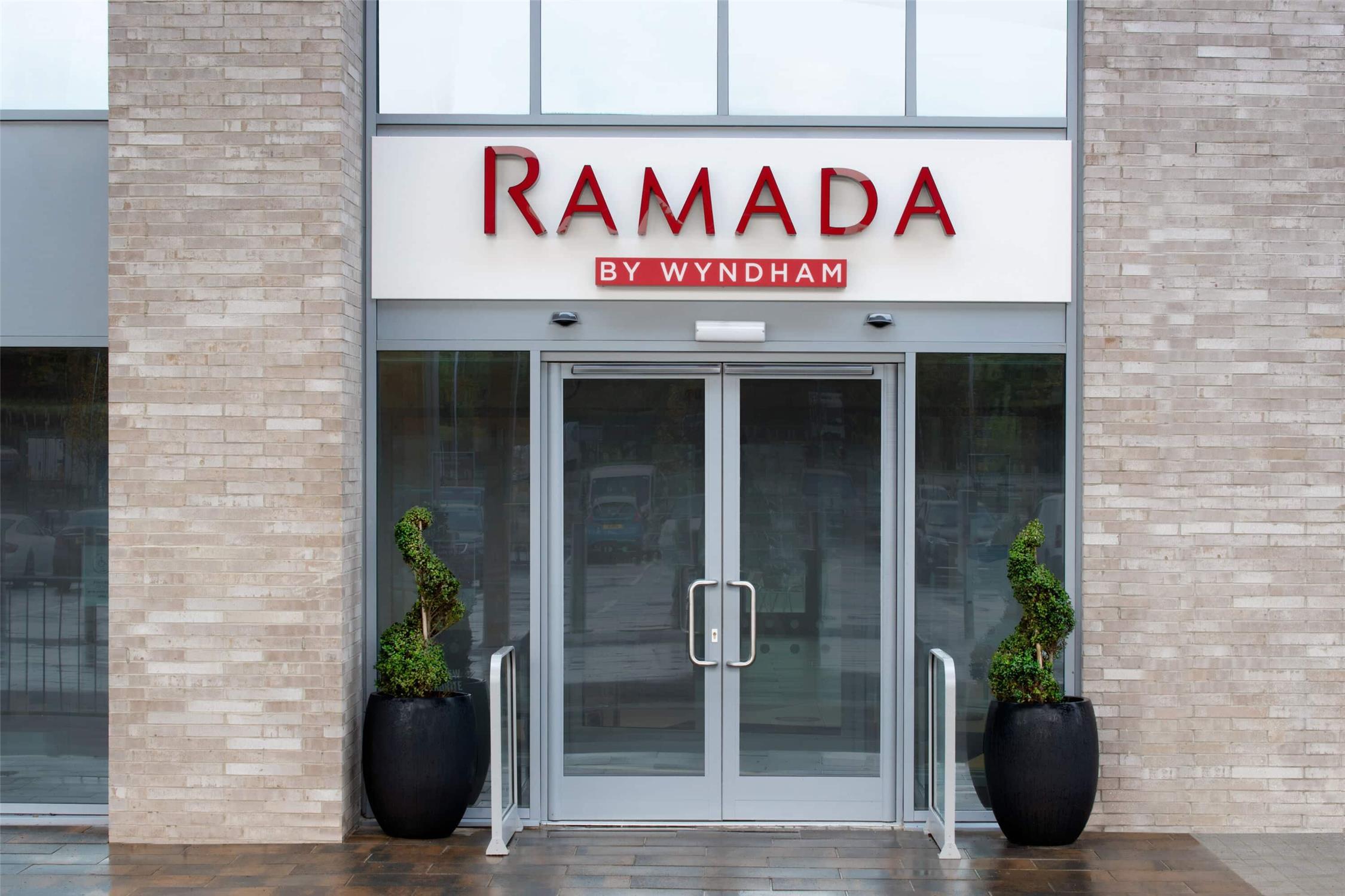 华美达酒店by温德姆酒店Leeds东(Ramada by Wyndham Leeds East) 图片3