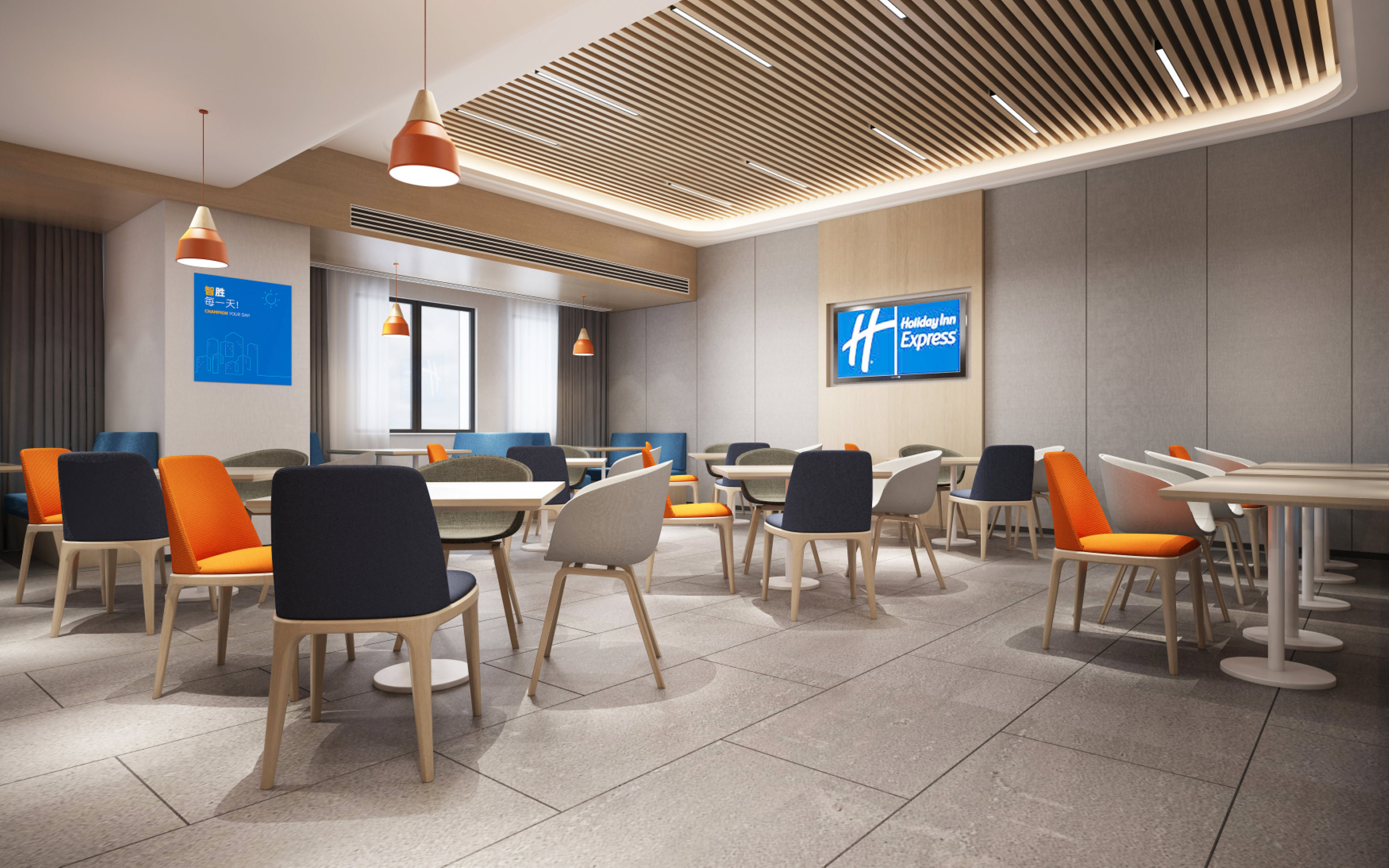 Holiday Inn Express Nanchang Qingshan Lake View 24/30