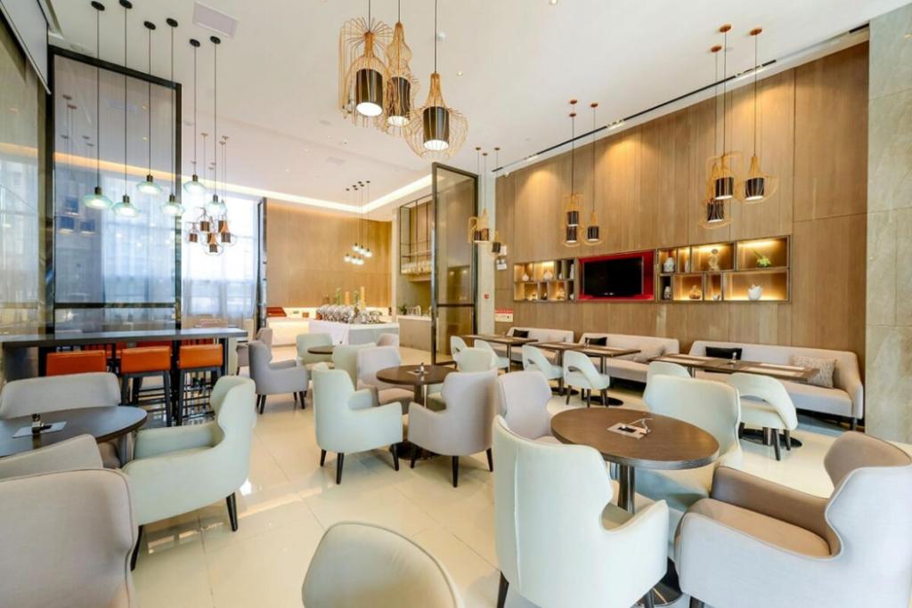 City Comfort Inn Nanning Nanhu Bridge Metro Station 56/64