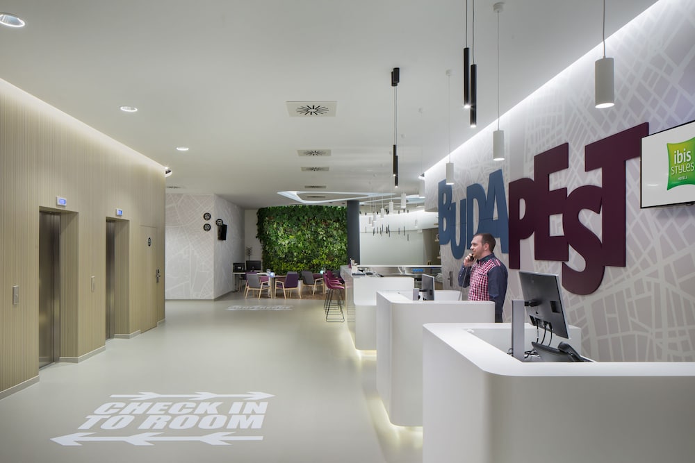 Ibis Styles Budapest Airport 7/64