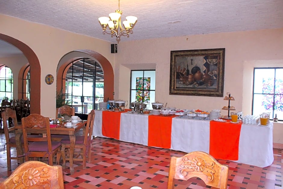 Hotel Posada de La Aldea 27/48