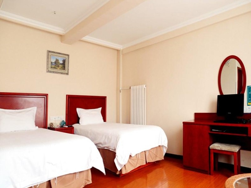 GreenTree Inn Langfang Development Zone Convention and Exhibition Centre Hotel 8/17