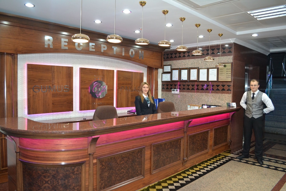 Gümüs Palas Hotel 6/50