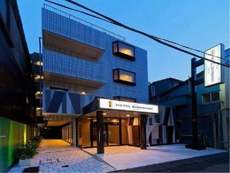 The Hotel Shinbashi Tokyo 5/20