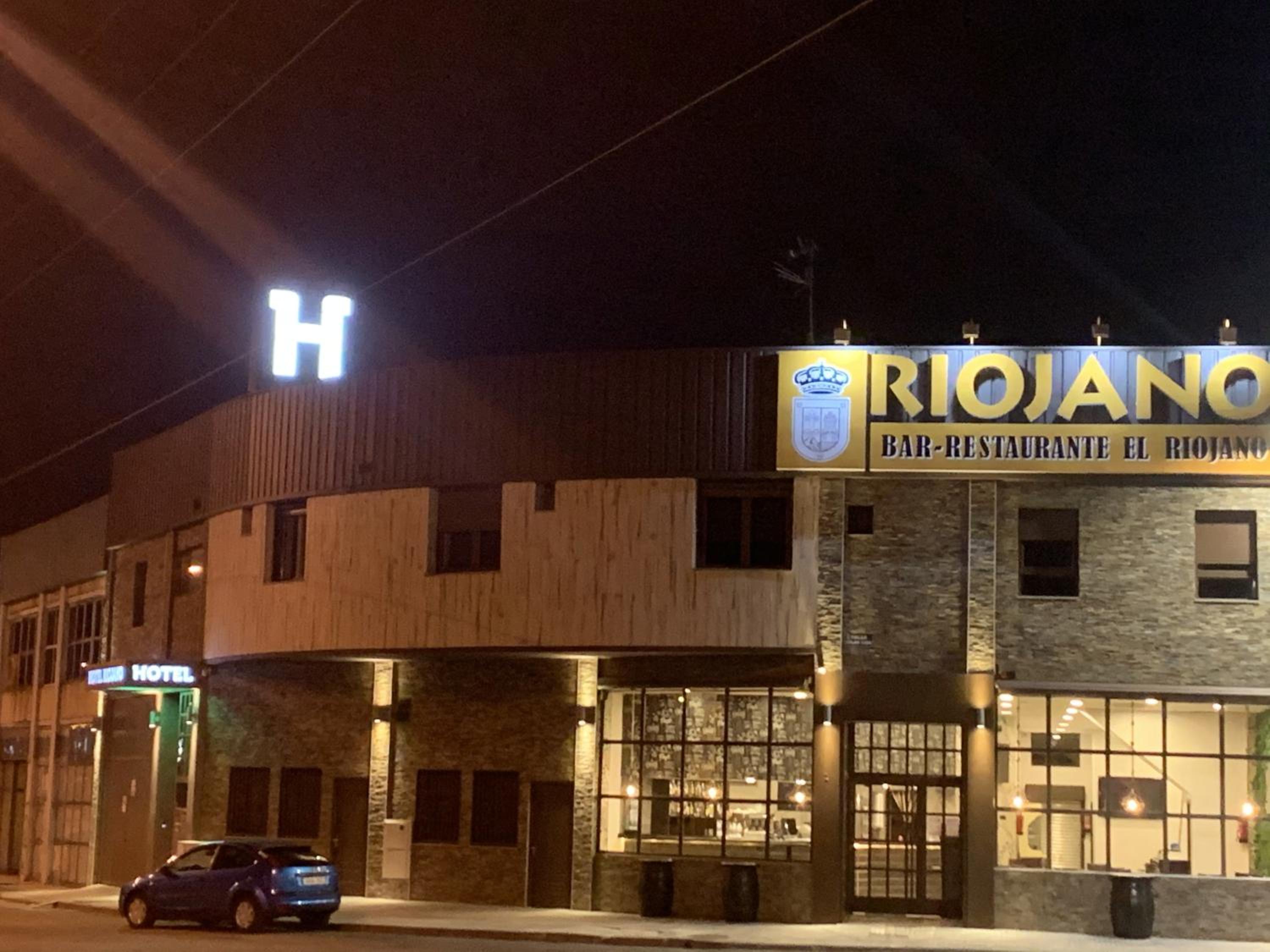 Hotel Riojano 5/57